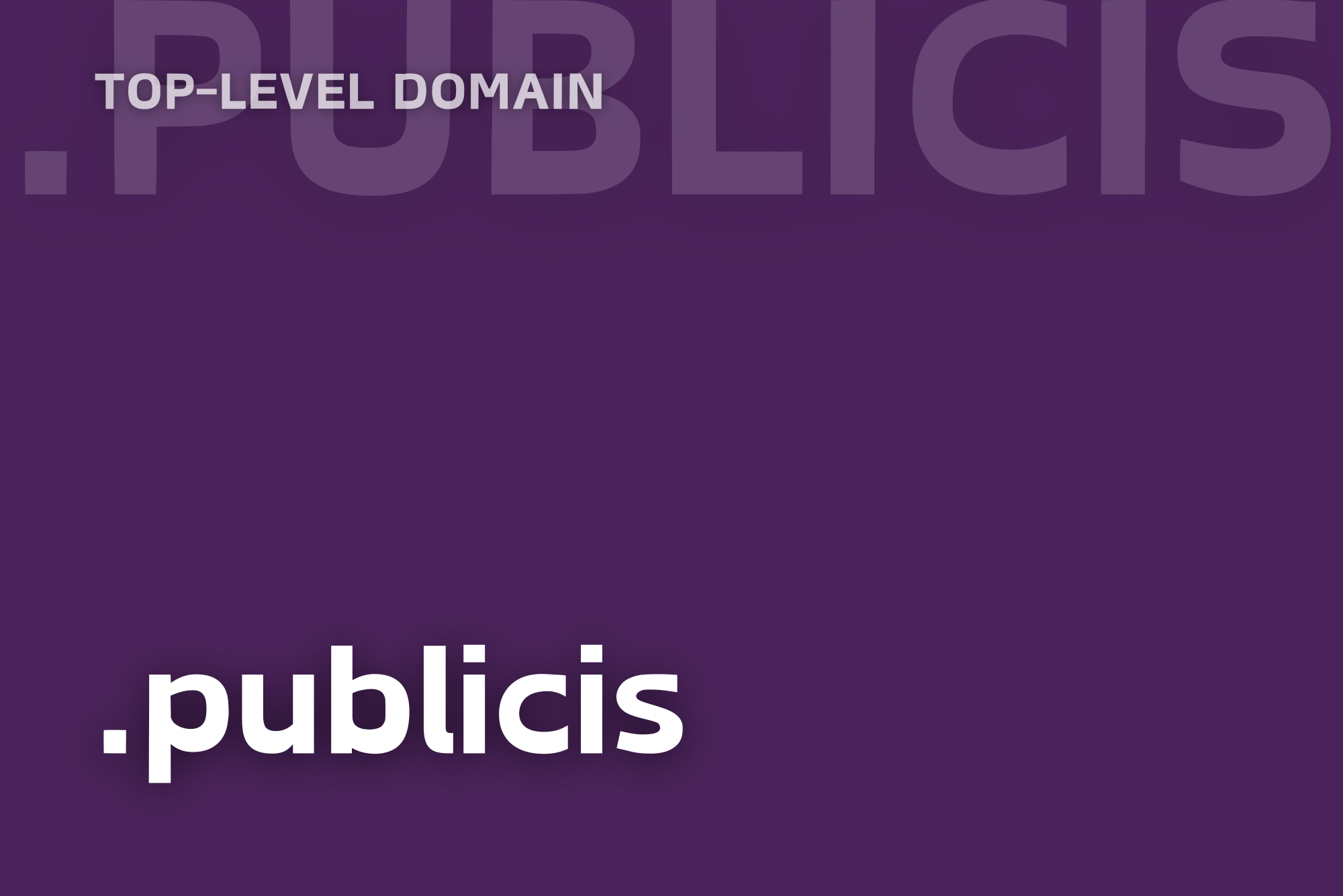 publicis domains