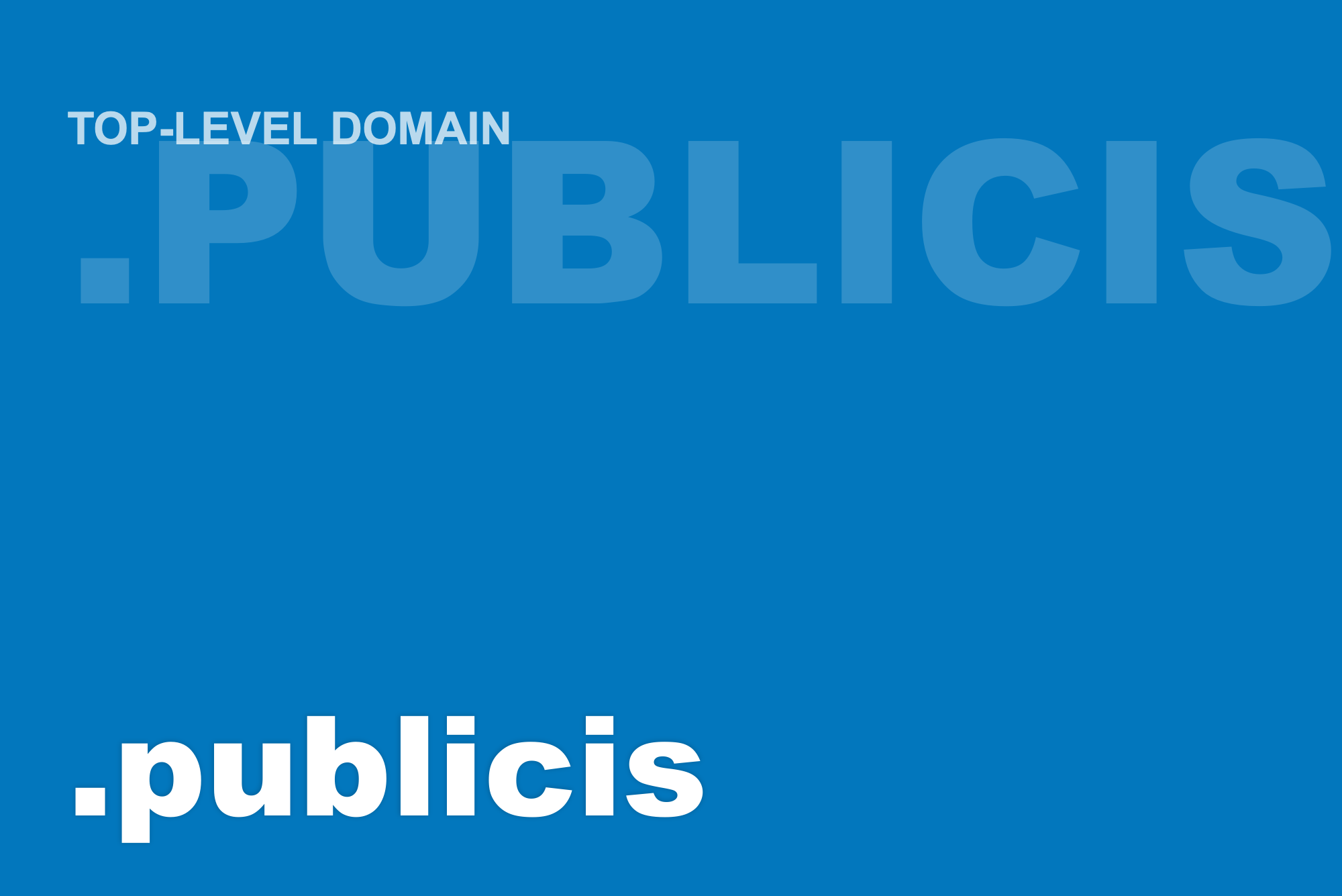 publicis domains