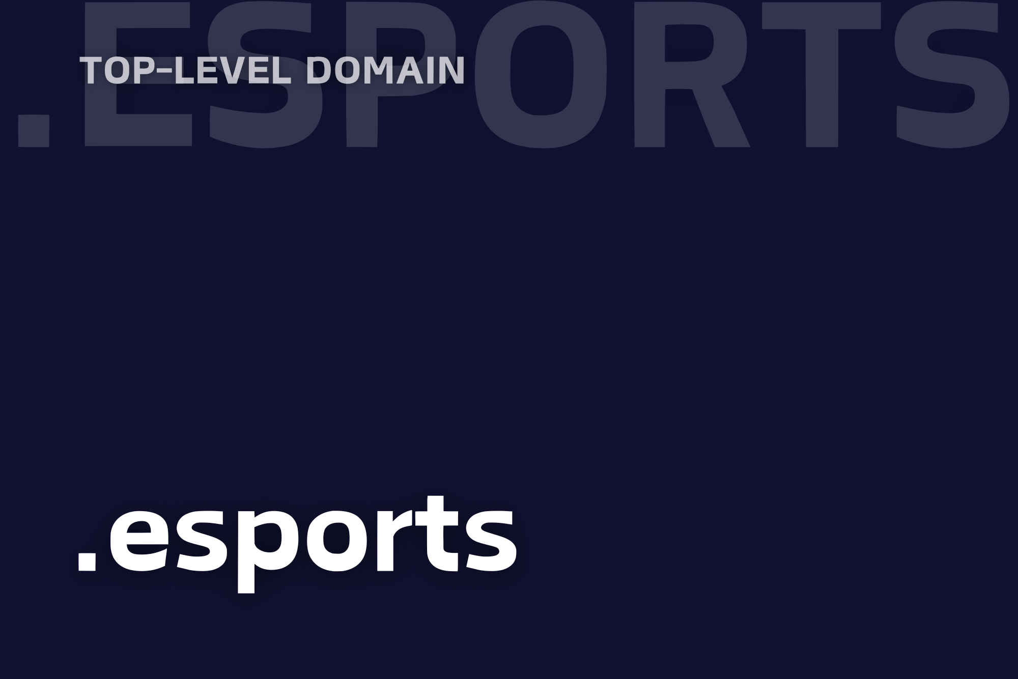 esports domains