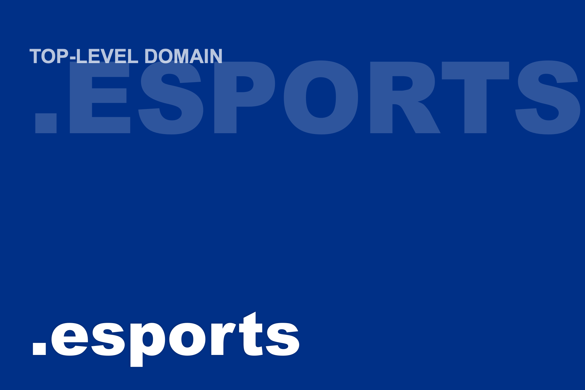 esports domains