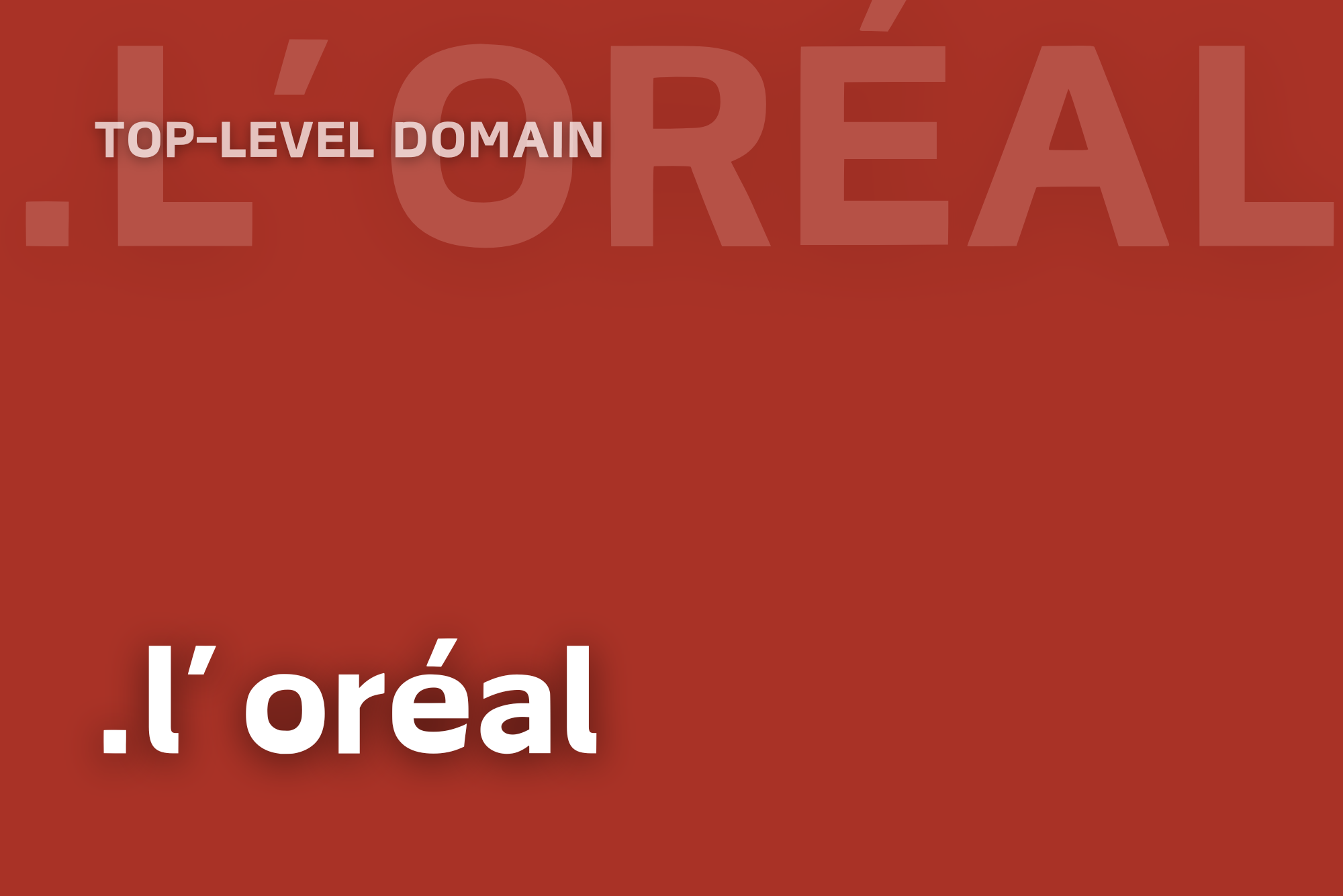 l'oréal domains