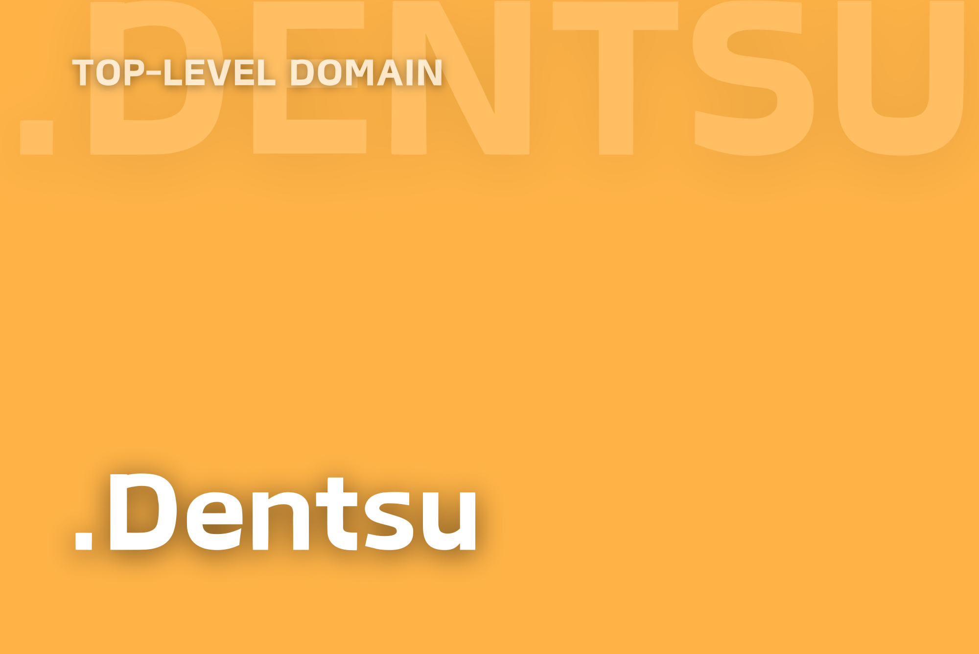 dentsu domains