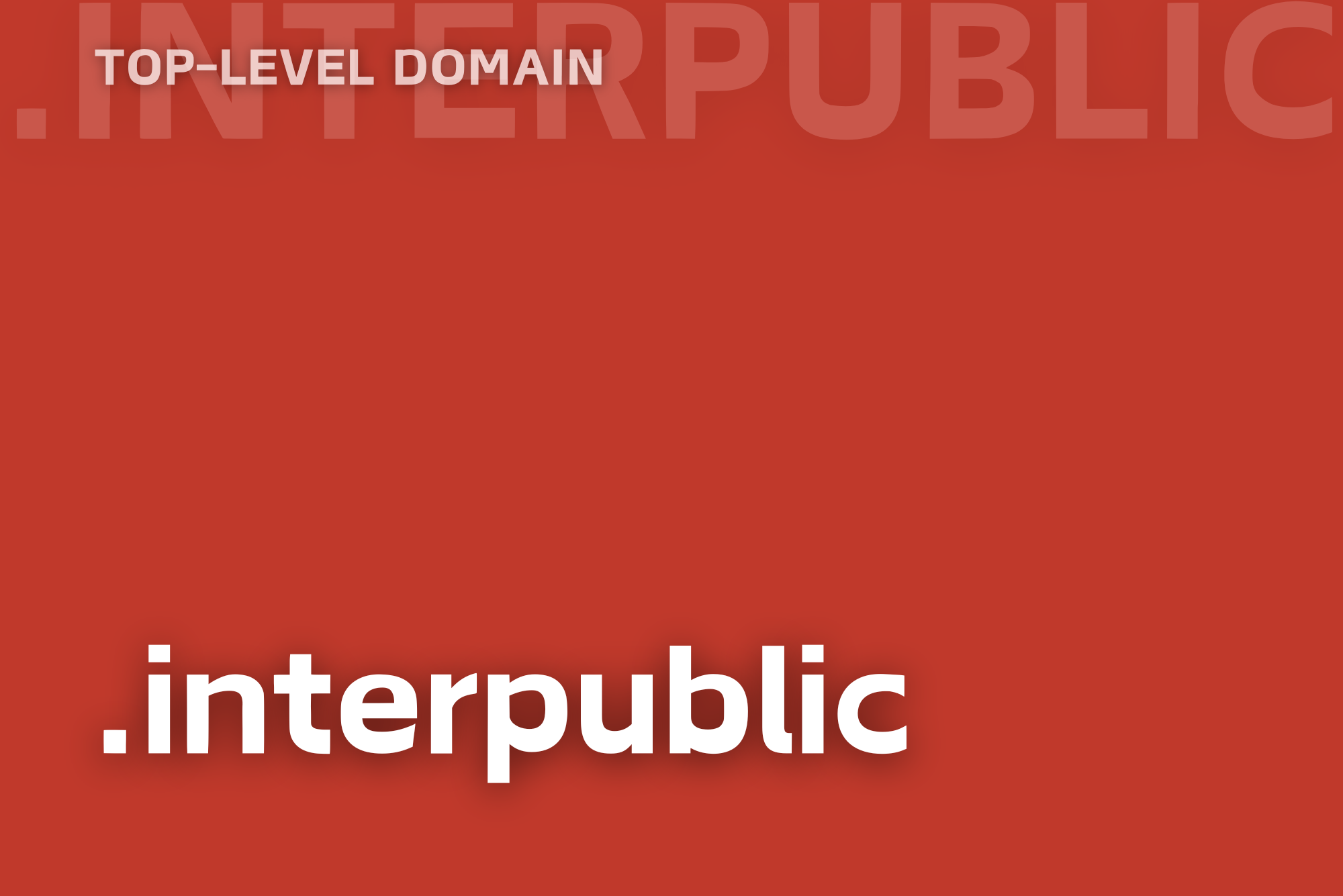 interpublic domains